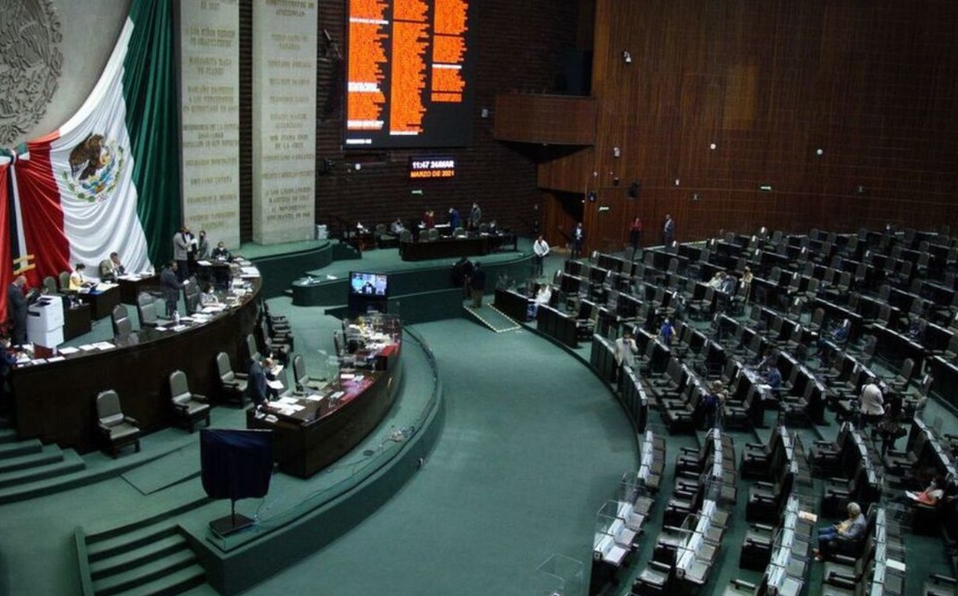 Cámara de Diputados avala ampliación de 46 a 51 comisiones