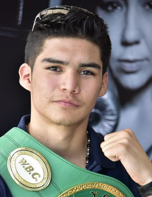 David Cuéllar (Instagram: @general_cuellar_)