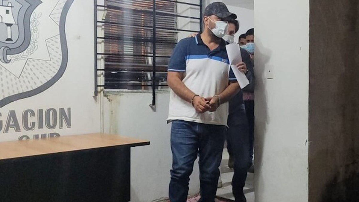 Detienen a ex candidato a la alcaldía de Las Choapas, Veracruz, por homicidio