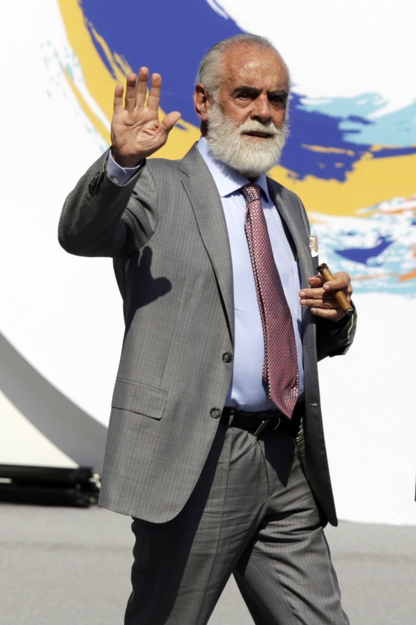 Diego Fernández de Cevallos. (Cuartoscuro)