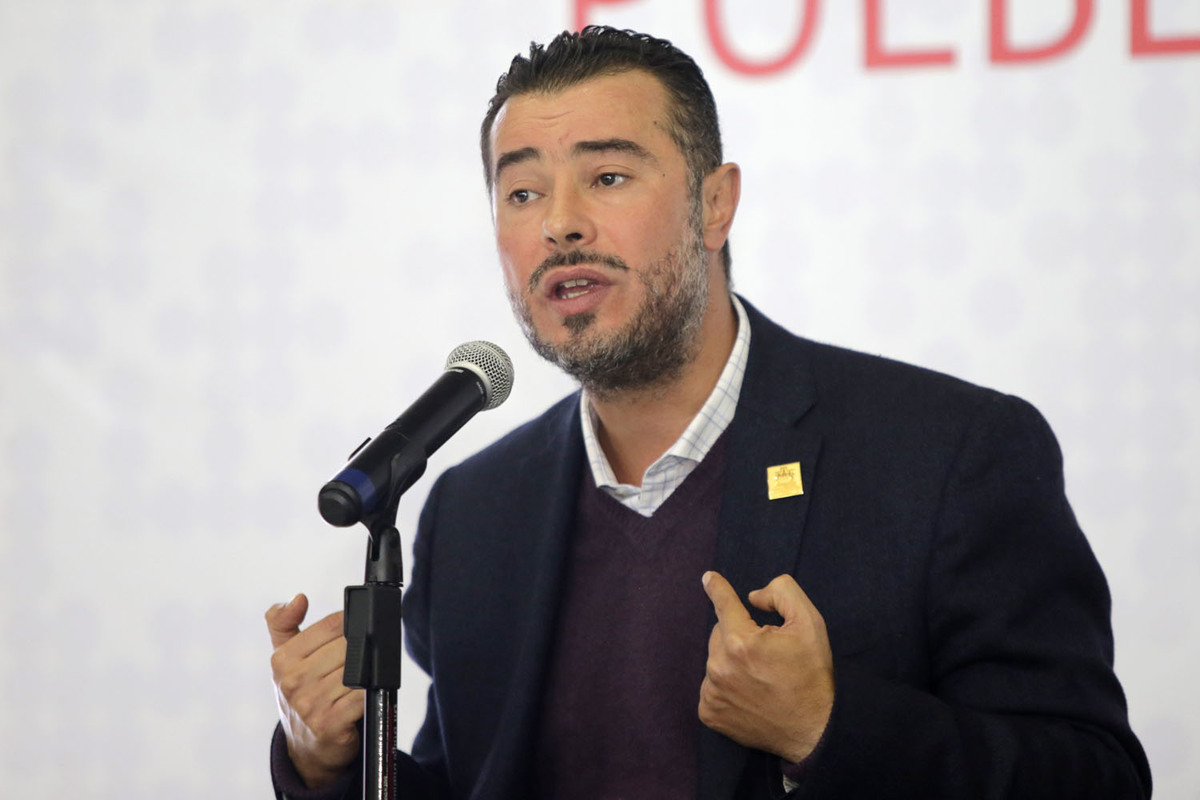 Ernesto Patrón Sánchez. (Agencia Enfoque)