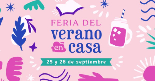 Feria del Verano: la lectura como mejor se acomode. Foto: Especial