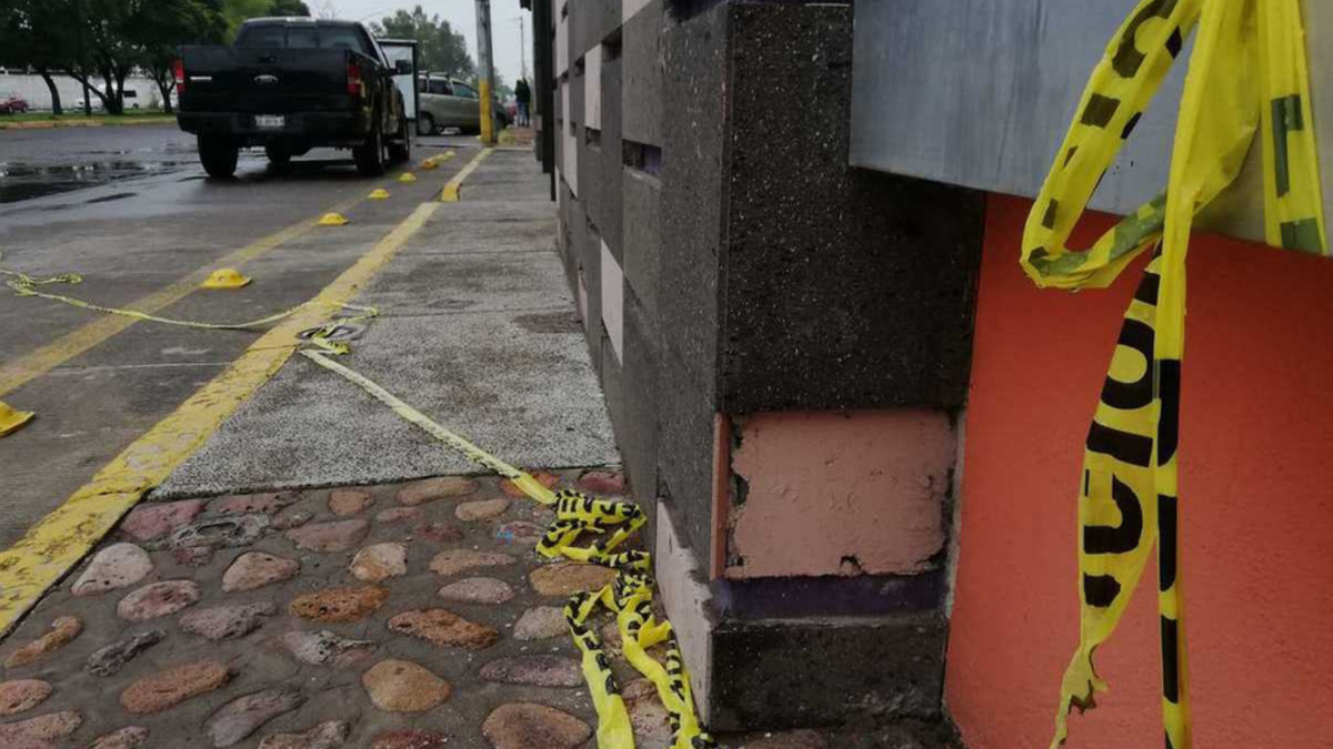 Identifica a presuntos responsables de atentado en Salamanca