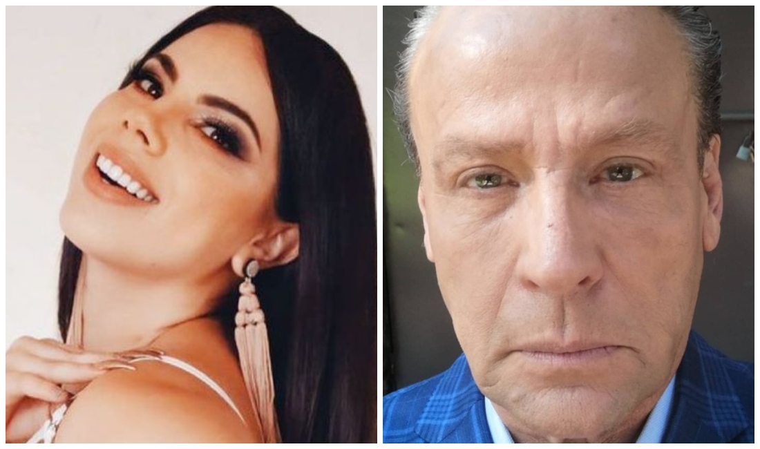 La influencer reaccionó a las declaraciones que hizo Alfredo Adame en su contra (Instagram).