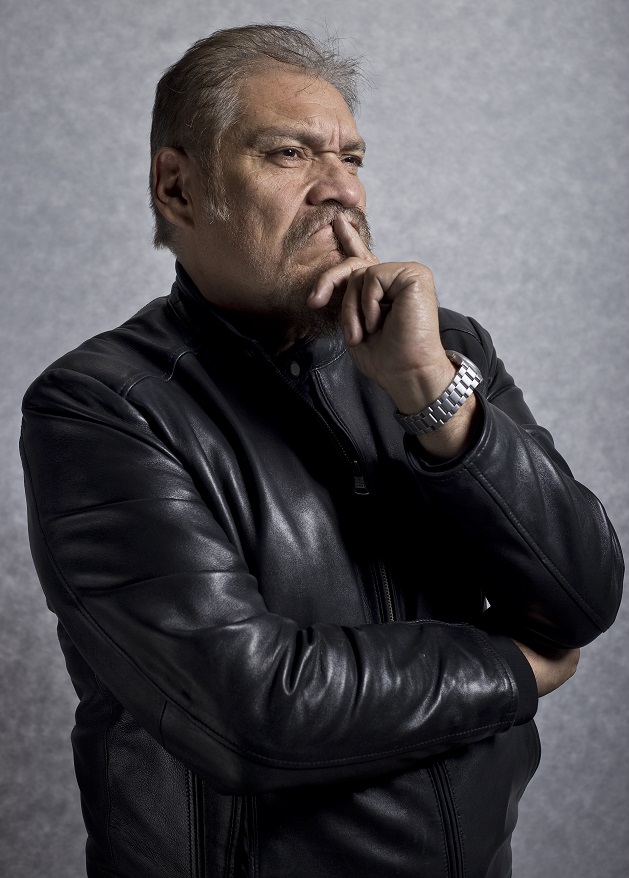 Joaquín Cosío, el nuevo Wolverine de Marvel. Foto: Ariadna de Alba