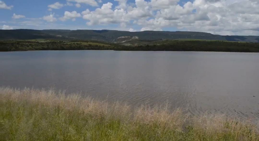 Las presas de Aguascalientes están cerca de alcanzar su límite. (Especial)