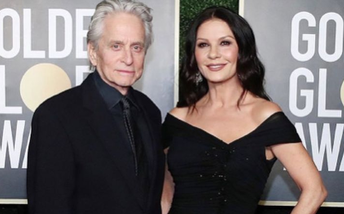 Los actores fueron criticados por la gran diferencia de edad que existe entre ellos (Instagram).