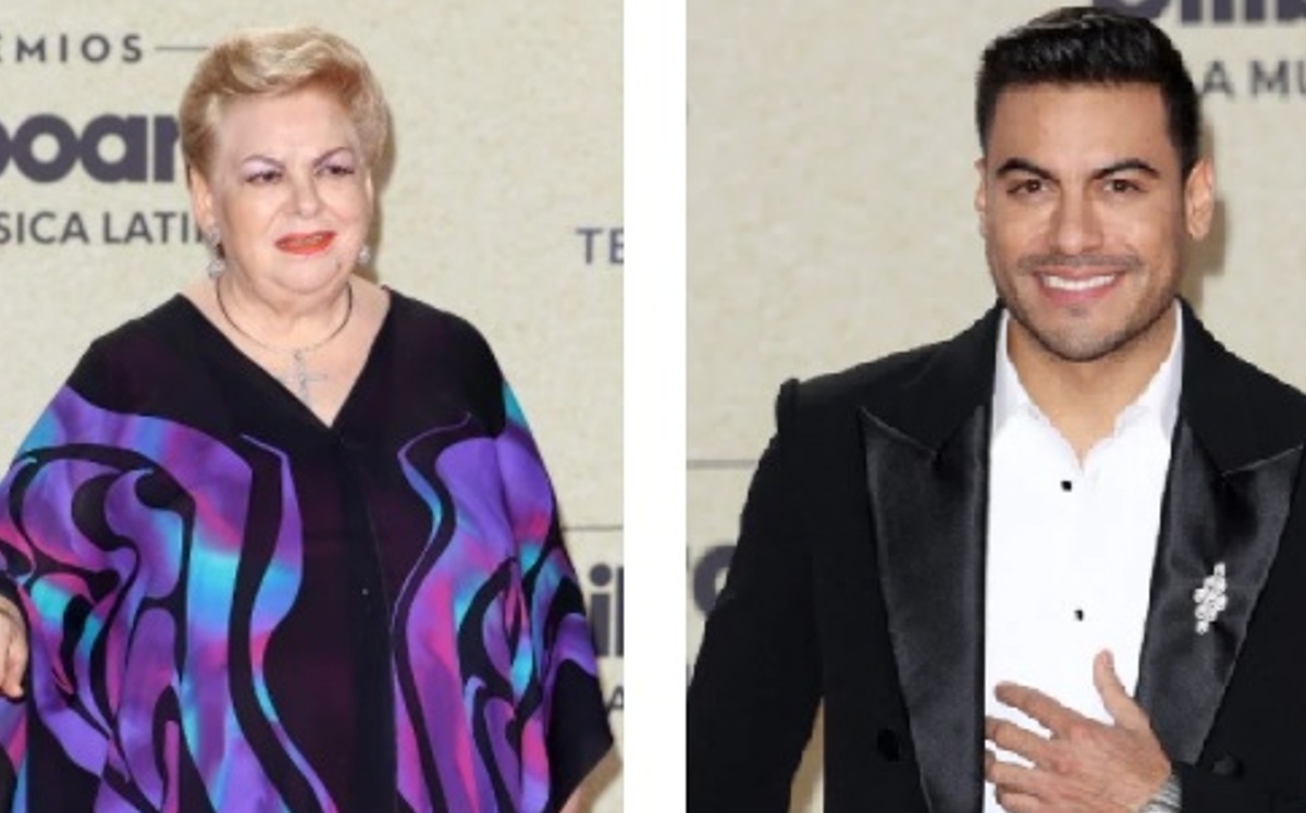 México estuvo bien representado en los premios. (Especial)