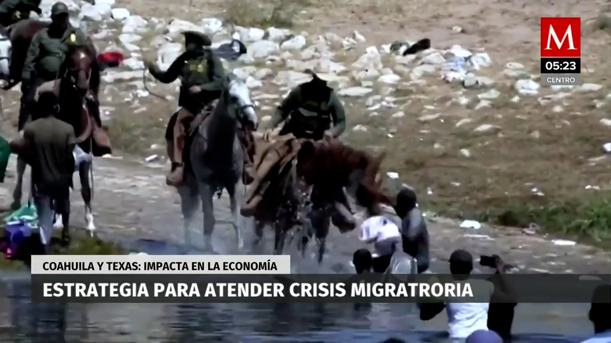 Migrantes. Cobran hasta 6 mil dólares por llegar a frontera con EU