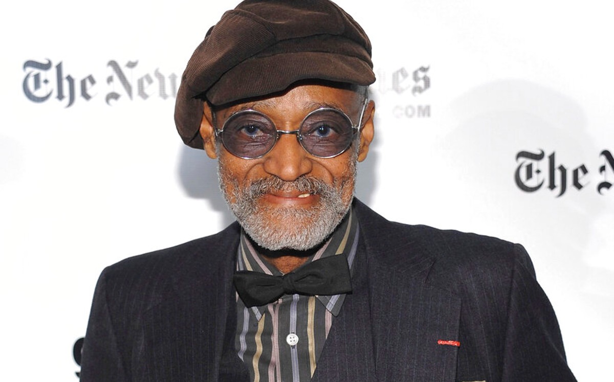 Muere a los 89 años Melvin Van Peebles, icono del cine afroamericano. (AP)