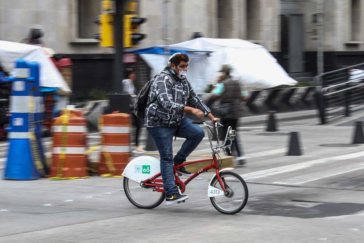 Nueva normalidad en la Ciudad de México | Rodrigo del Río