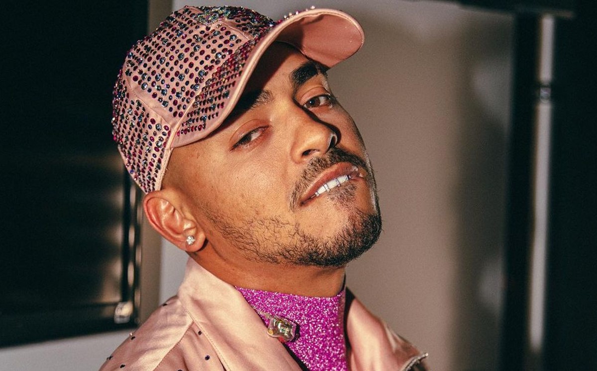 Ozuna será uno de los actos estelares. (Instagram)