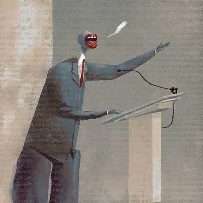 Plataformas electorales (Adrián Pérez)