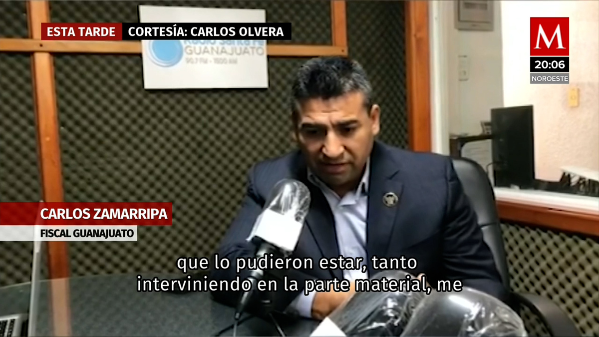 Salamanca. FGE identifica a presuntos responsables de ataque