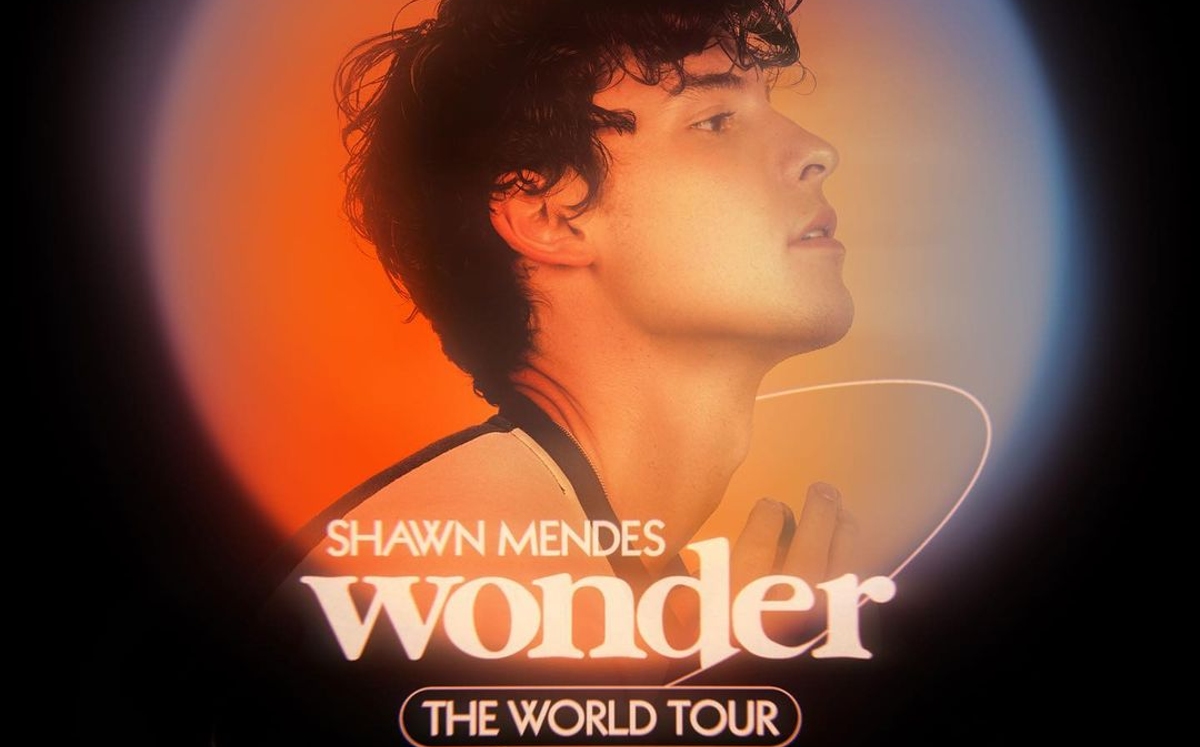 Shawn Mendes comenzará su gira en Europa (Instagram).