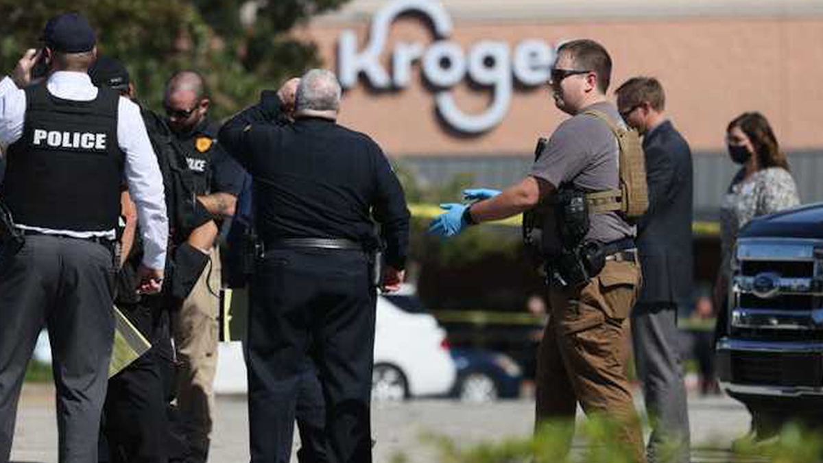Tiroteo en Tennessee deja dos muertos, incluido el tirador, y 12 heridos