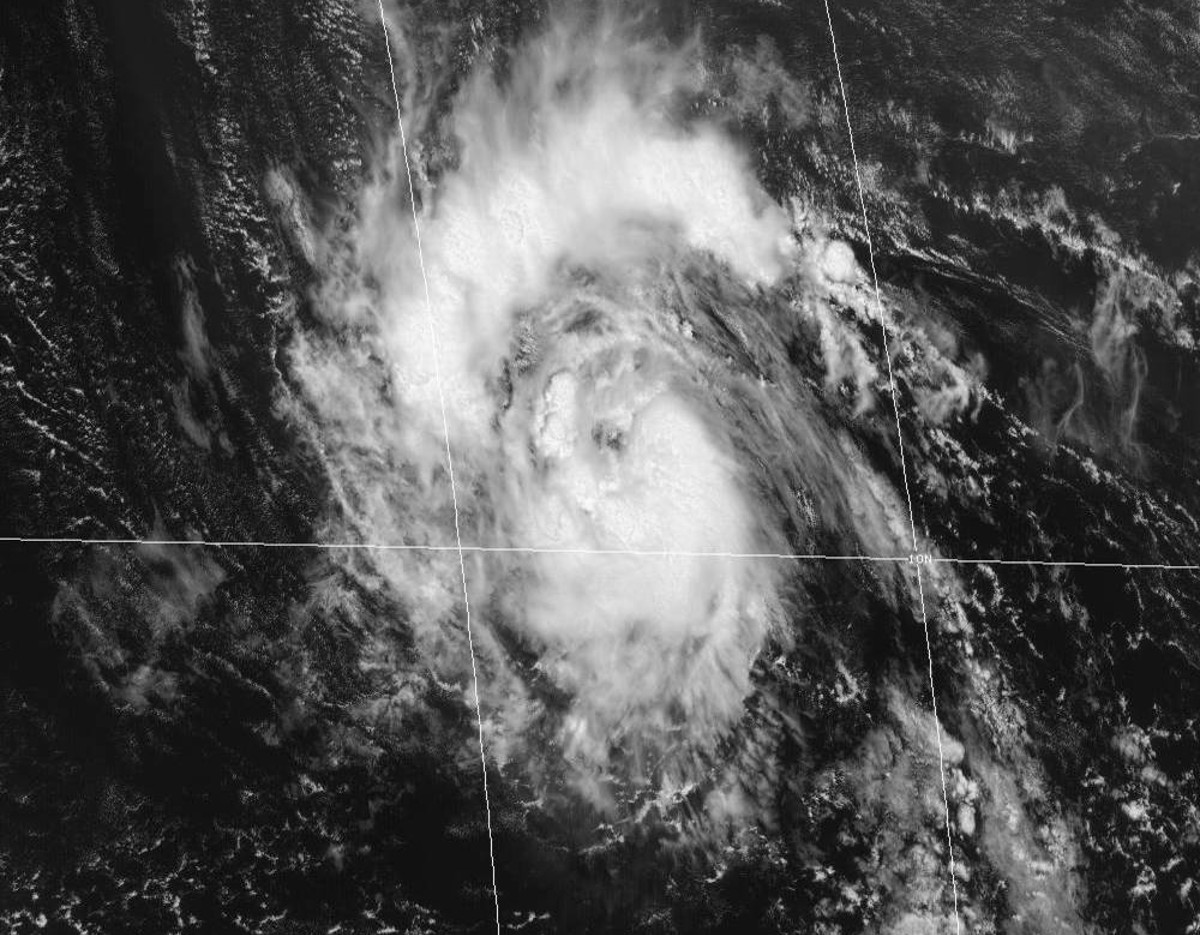 La tormenta tropical 'Sam' está en el Atlántico. | Foto: NHC