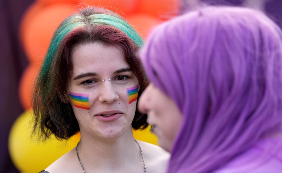 La Universidad Point Park advirtió a los estudiantes sobre medidas por no respetar el lenguaje inclusivo. | AP