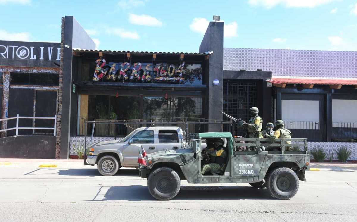 Atentado con bomba en Salamanca, detienen a presuntos responsables - Grupo Milenio