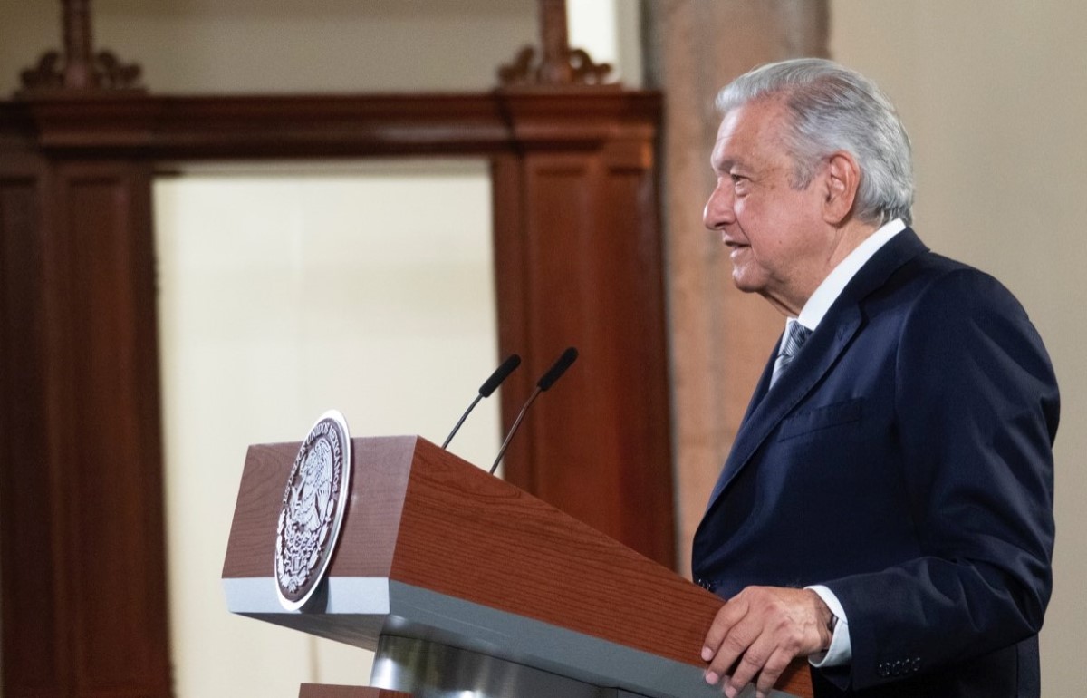 AMLO acusó que gobiernos anteriores dieron 571 mdp a asociación de investigadores del Conacyt. | Especial