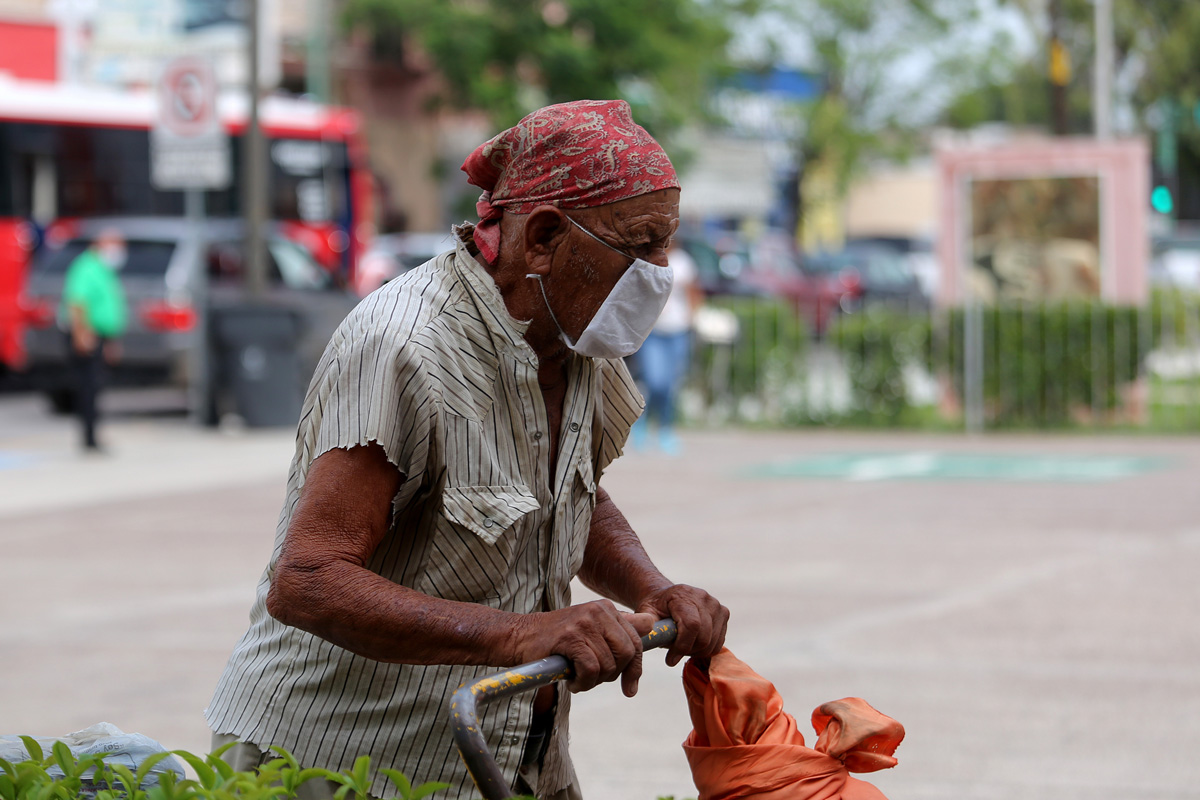 De 2018 a 2020 la cifra se duplicó al pasar a 79 mil 600 personas que viven en esta situación vulnerable. | Rolando Riestra