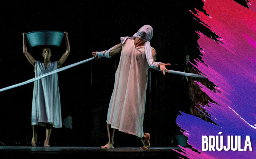 La compañía InCorpo presentará tres funciones de esta obra (Foto: Cortesía)