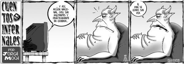 Cuentos infernales