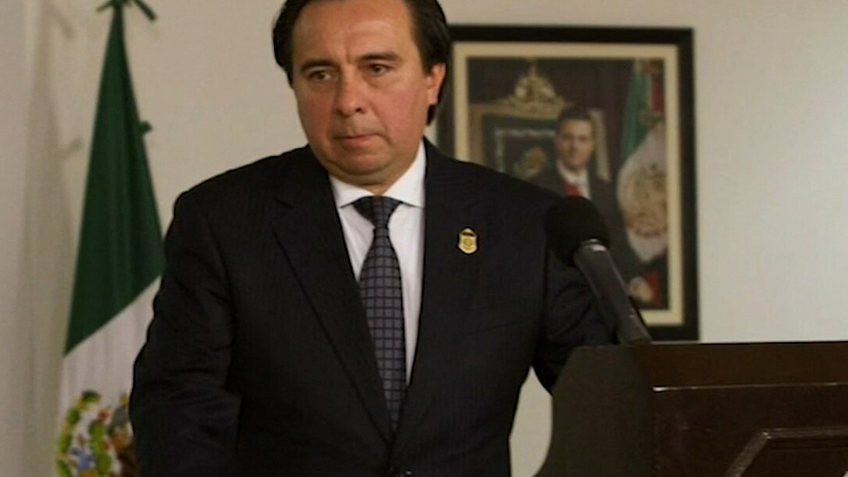 Juez rechaza frenar orden de captura contra Tomás Zerón, ex director la AIC