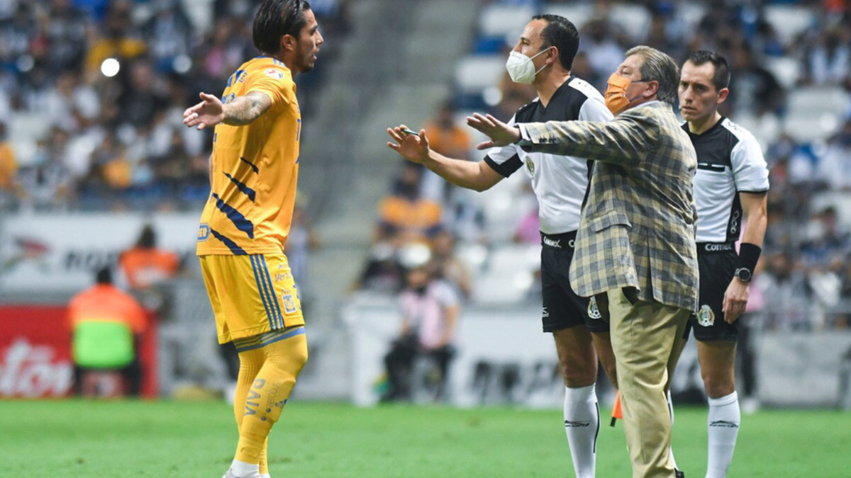 La cagué en el Tri, pero no me muero si no voy al Mundial