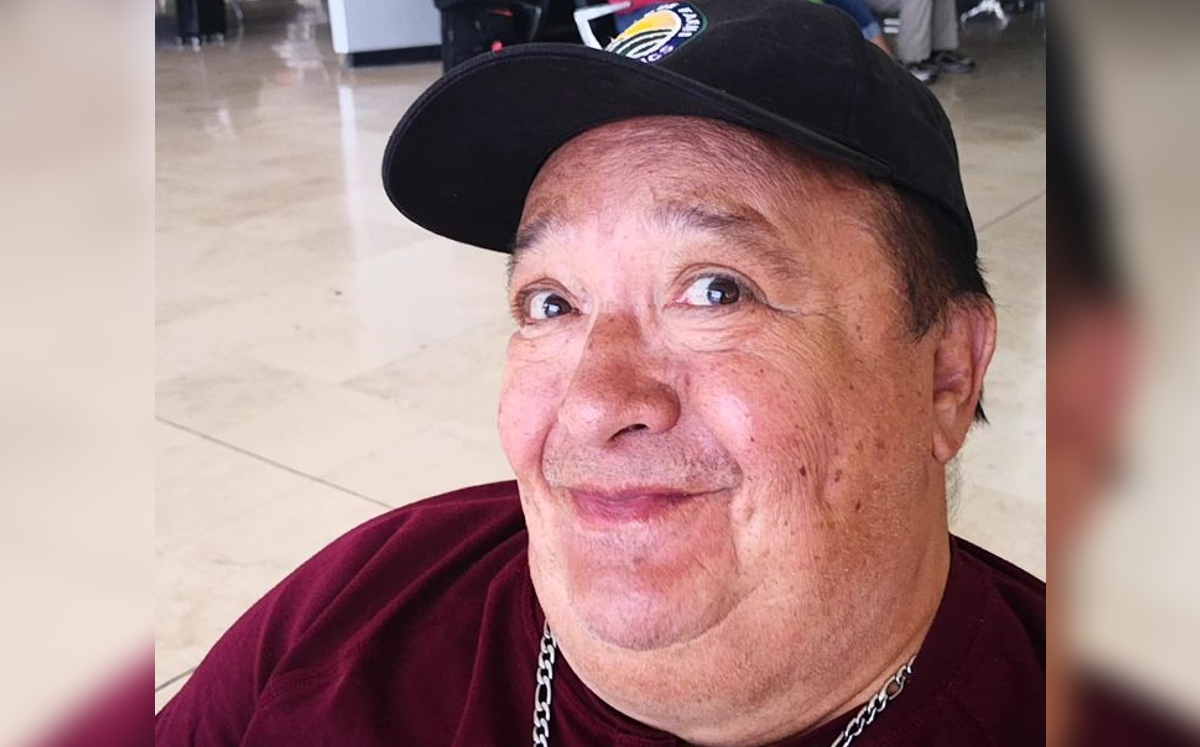 Luis de Alba se someterá a una cirugía (Instagram).