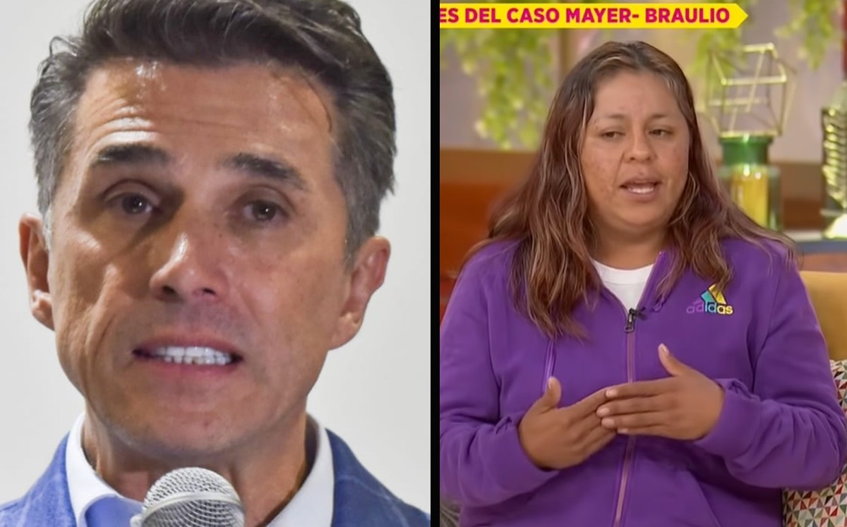 Madre de familia desenmascara a Sergio Mayer tras usar a víctimas para reflectores. (Especial)