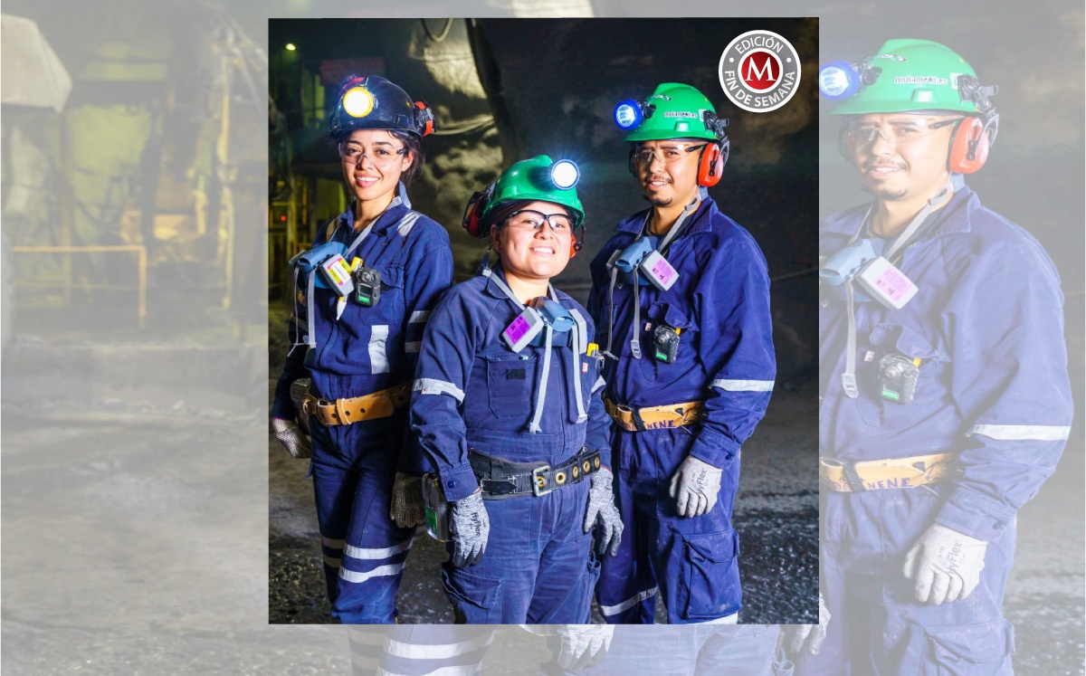 En 2020 la participación de mujeres en el sector fue plana, el porcentaje del género se conservó en 2019 y 2020 en 15.7%. ESPECIAL
