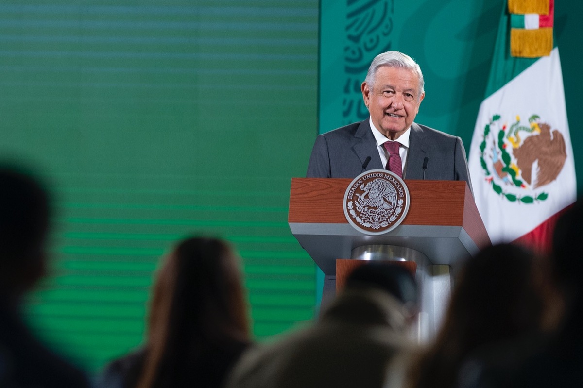 Presidente López Obrador en La Mañanera hoy 24 de Septiembre