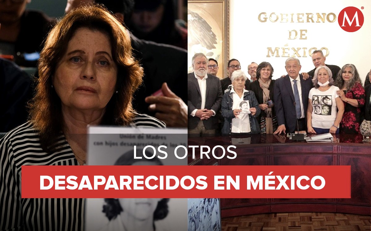 Al 23 de septiembre, se tiene el registro de 92 mil 378 personas desaparecidas o no localizadas.  | Diseño: Óscar Ávila