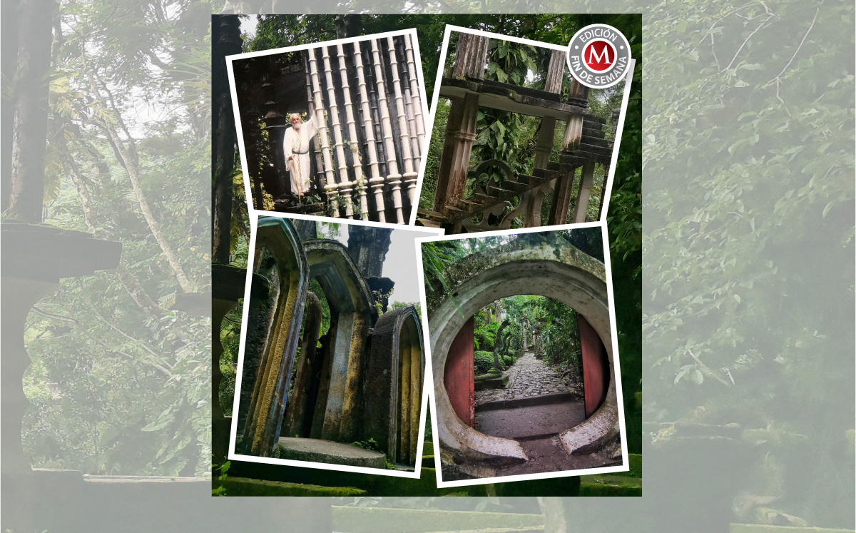Xilitla es un lugar para explorar y admirar | Especial