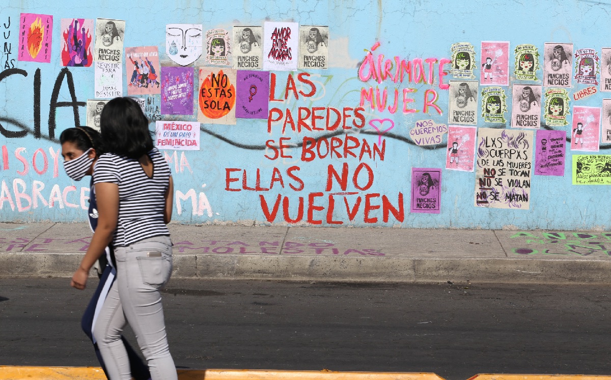 Estados con altas cifras de homicidios y feminicidios no tienen proyectos para combatirlos. (Octavio Hoyos)