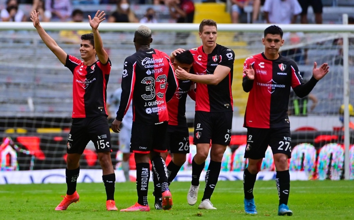 Atlas vs León. Goles y Resumen de la jornada 10 de la Liga MX- Grupo ...