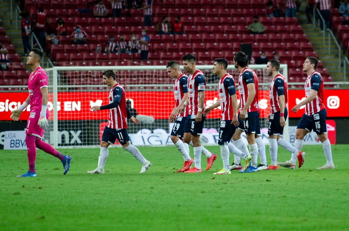 Chivas mostraría otra cara ante América (Imago 7)