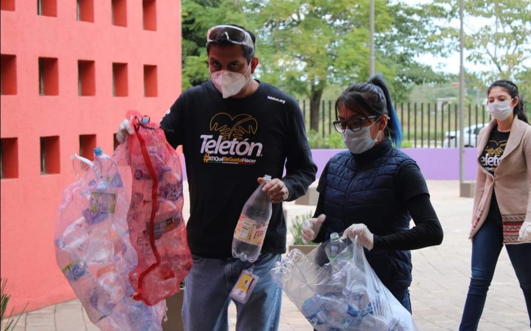 Convoca CRIT Tamaulipas a su "Reciclatón 2021" (Cortesía)