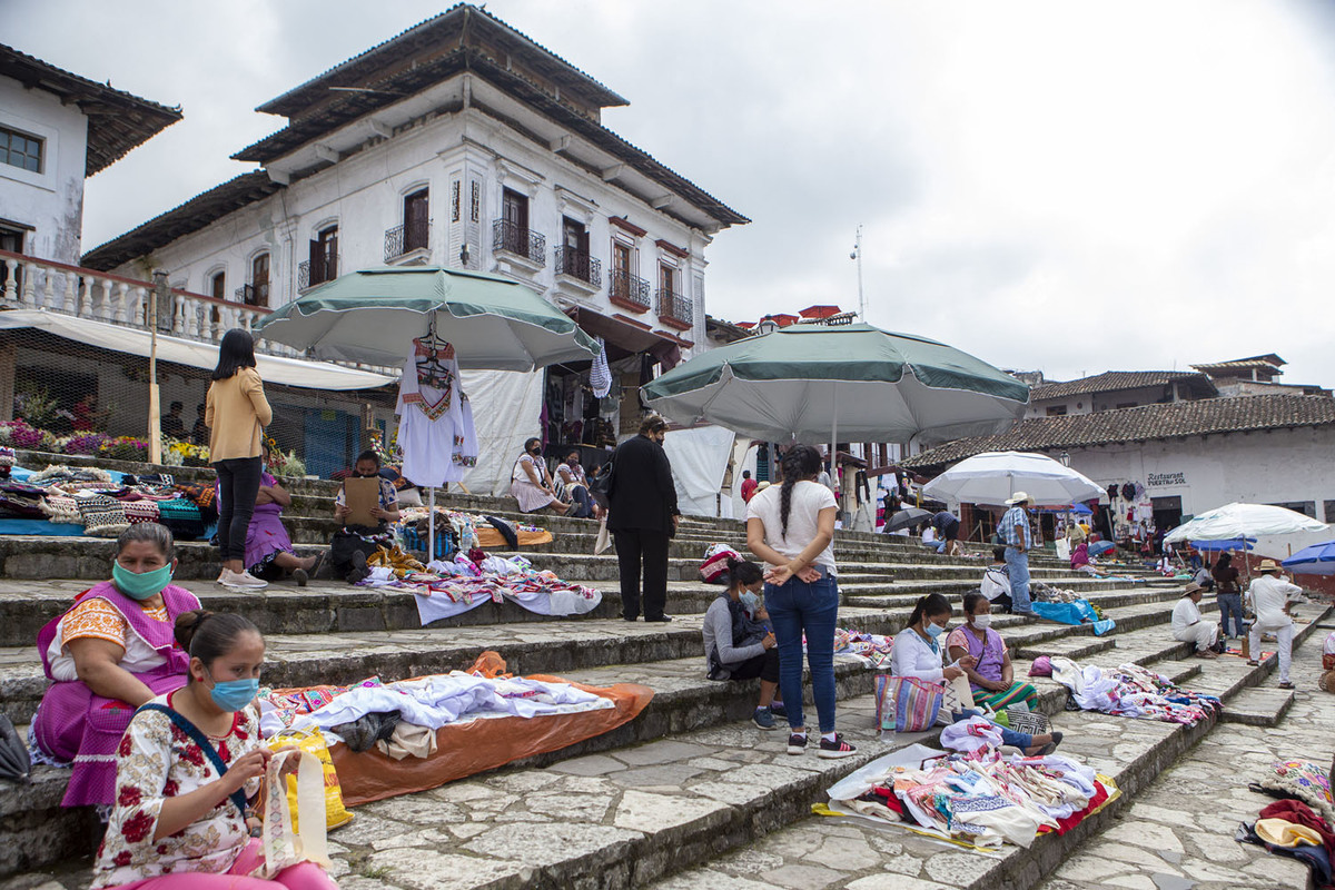Cuetzalan, con sus  pueblos originarios. (Andrés Lobato)