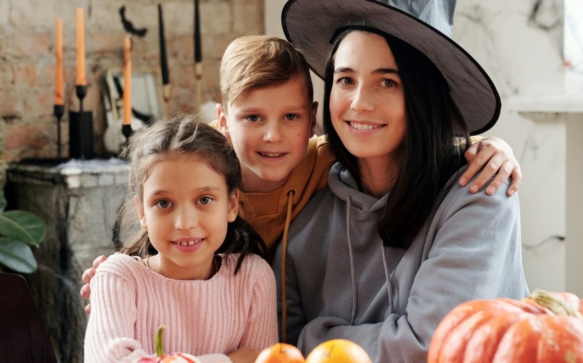 La llegada del otoño y Halloween son una de las celebraciones más importantes de la temporada en EU. (Foto/Pexels)