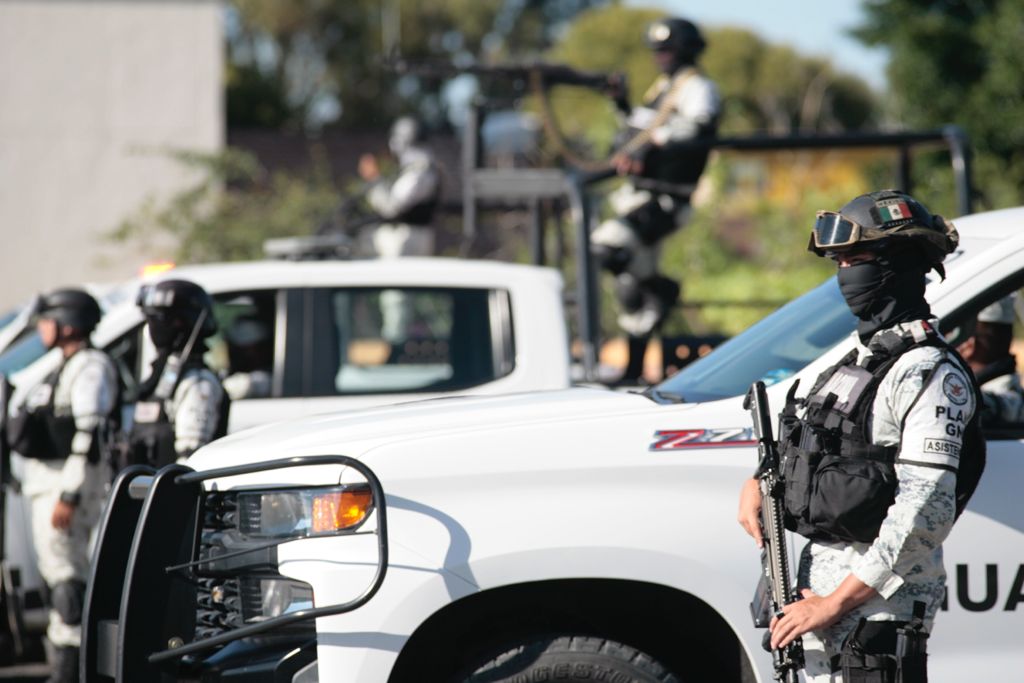 Los elementos vigilarán las principales vialidades en el municipio