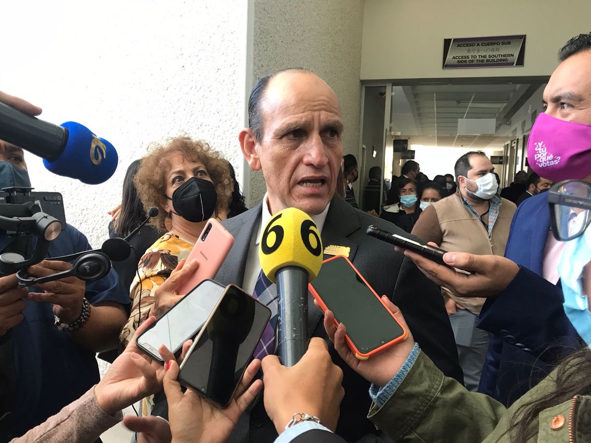 Mauricio Guzmán Yáñez se despide de la presidencia del IEEG.