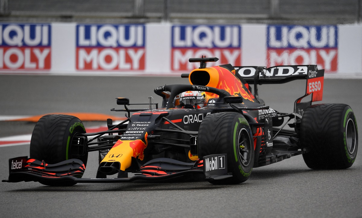 Max Verstappen, piloto de Red Bull (AFP)