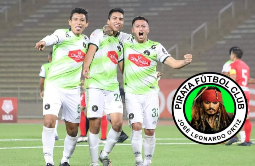 Piratas FC (Especial)