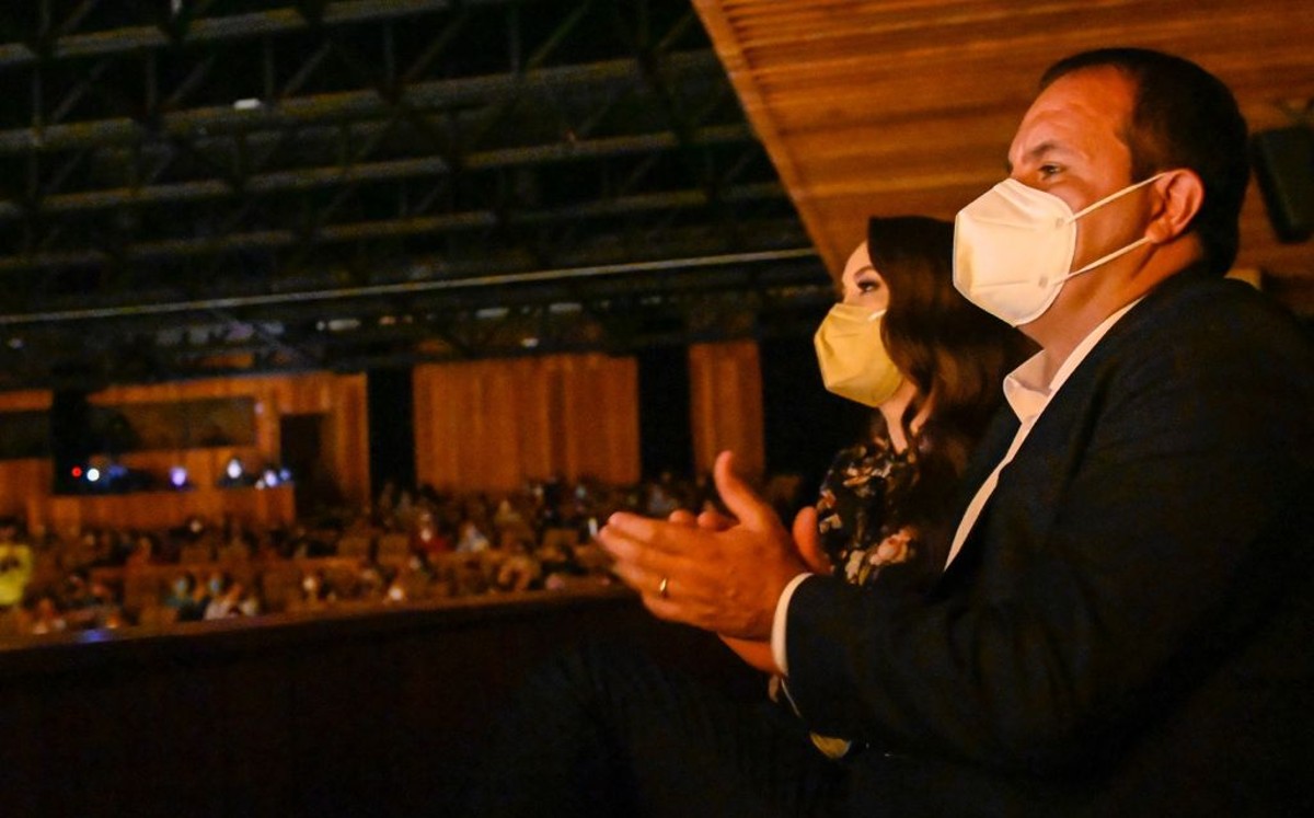 Se han reactivado los eventos culturales con las medidas sanitarias correspondientes