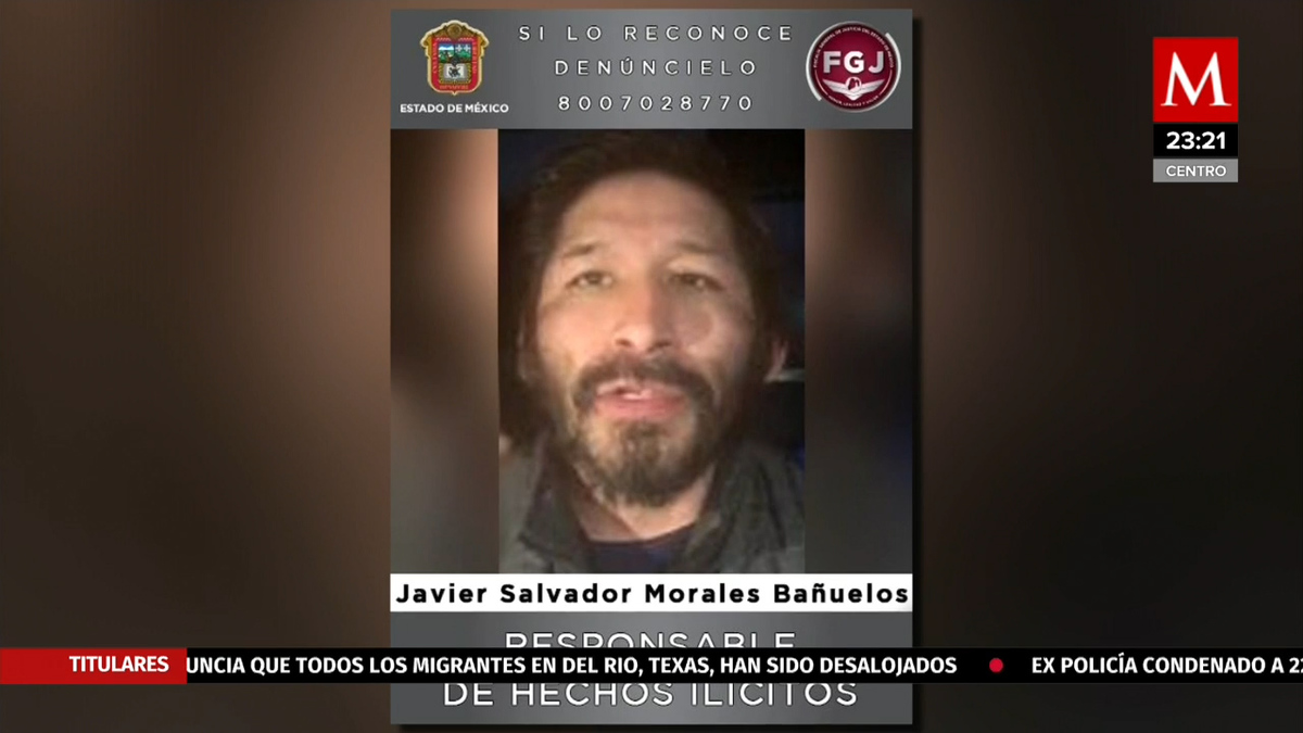 Sentencian a 40 años de prisión al homicida de Leticia