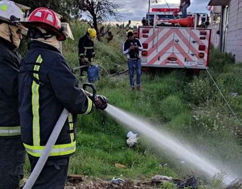 Toma clandestina en Tepeapulco. (Cortesía)
