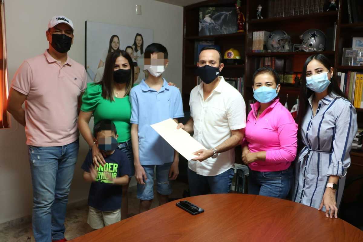 Con el amparo en mano, el menor deberá someterse a una revisión médica general. Foto: Especial