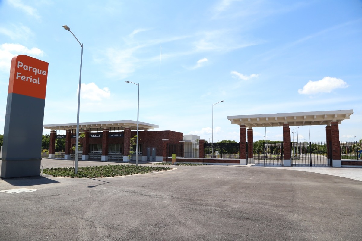 Apertura del parque ferial en Tampico dependerá del decreto de Salud